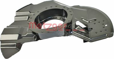 Dubļu sargs, Bremžu disks METZGER 6115095
