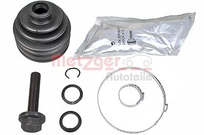 Комплект пыльника, приводной вал METZGER 751.040