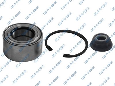 Комплект подшипника ступицы колеса GSP GK0X95