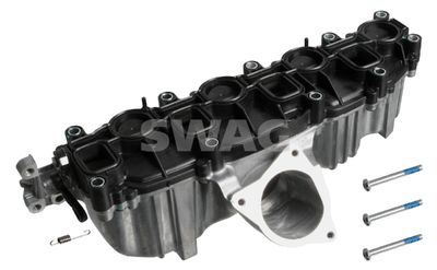 Caurule, Ieplūdes kolektors SWAG 33 10 3644