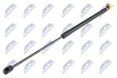Gāzes atspere, Motora pārsegs NTY AE-PL-061