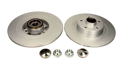 Тормозной диск QUARO QD7845