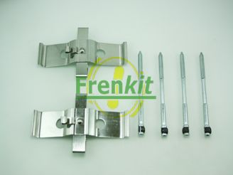 Piederumu komplekts, Disku bremžu uzlikas FRENKIT 901796