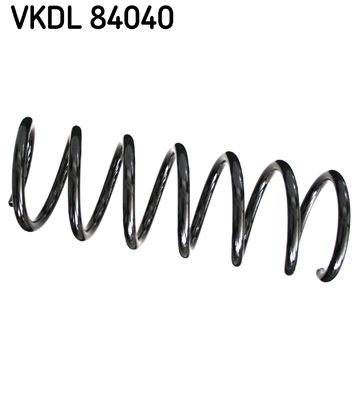 Balstiekārtas atspere SKF VKDL 84040