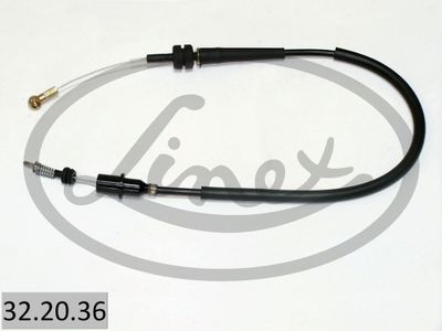 Akseleratora trose LINEX 32.20.36