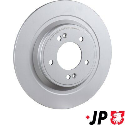 Тормозной диск JP GROUP 3563202300