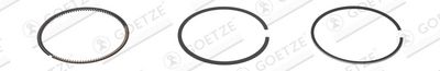Комплект поршневых колец GOETZE ENGINE 08-109900-10
