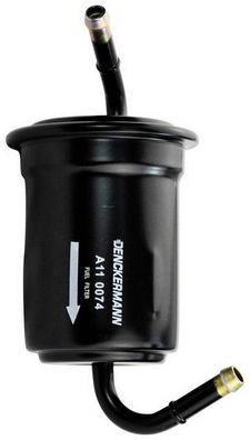 DENCKERMANN A110074 Degvielas filtrs