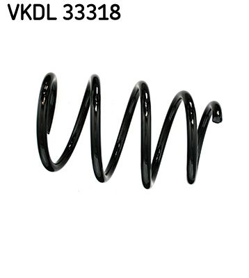 Balstiekārtas atspere SKF VKDL 33318