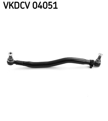 Продольная рулевая тяга SKF VKDCV 04051
