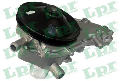 Водяной насос, охлаждение двигателя LPR WP0720