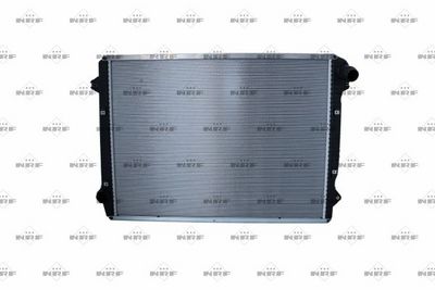 Radiators, Motora dzesēšanas sistēma NRF 500004