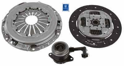 Sajūga komplekts SACHS 3 000 990 538