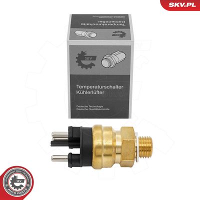 Termoslēdzis, Radiatora ventilators ESEN SKV 95SKV926