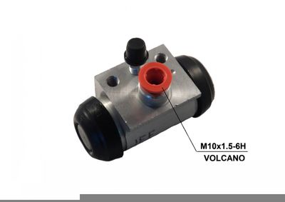 Riteņa bremžu cilindrs HELLA 8AW 355 534-321