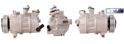 Компрессор, кондиционер DRI 700510535