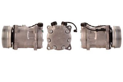Компрессор, кондиционер LUCAS ACP731