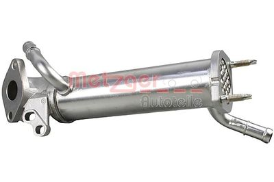 Радиатор, рециркуляция ОГ METZGER 0892753