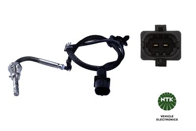 Devējs, Izplūdes gāzu temperatūra NTK 94526