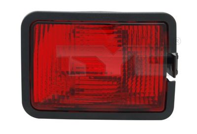 Aizm. miglas lukturi TYC 19-0519-10-2