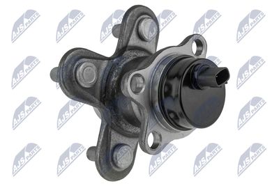 Riteņa rumbas gultņa komplekts NTY KLT-DA-000