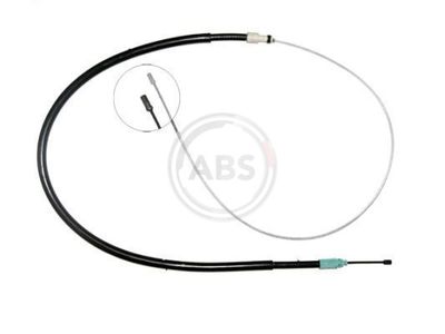 A.B.S. K16806 Trose, Stāvbremžu