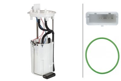 Элемент системы питания HELLA 8TF 358 146-581