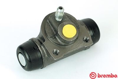 Колесный тормозной цилиндр BREMBO A 12 399