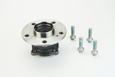 Комплект подшипника ступицы колеса CONTINENTAL CTAM WBE1069