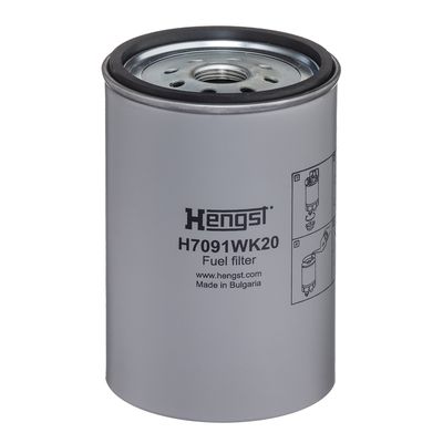 Топливный фильтр HENGST FILTER H7091WK20 D677