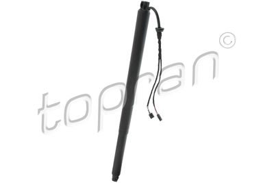 Электромотор, задняя дверь TOPRAN 121 200