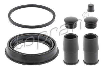 Remkomplekts, Bremžu suports TOPRAN 111 223