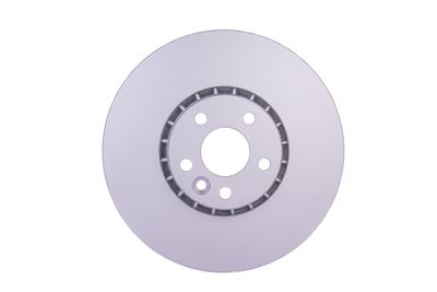 Bremžu diski HELLA 8DD 355 129-141