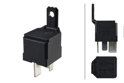 Relejs, Darba strāva HELLA 4RA007793041