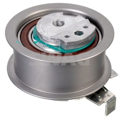 Натяжной ролик, ремень ГРМ SWAG 33 10 3295