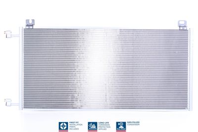 Kondensators, Gaisa kond. sistēma NISSENS 94967