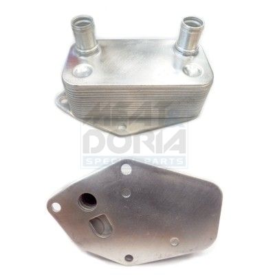 масляный радиатор, двигательное масло MEAT & DORIA 95030