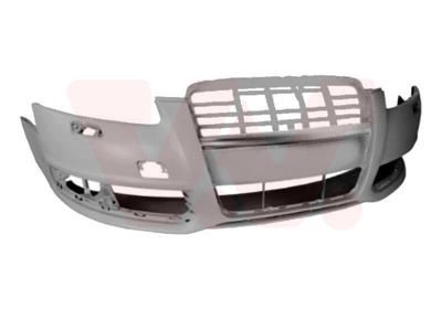 Bampers VAN WEZEL 0340574
