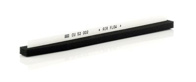 Filtrs, Salona telpas gaiss MANN-FILTER CU 52 002
