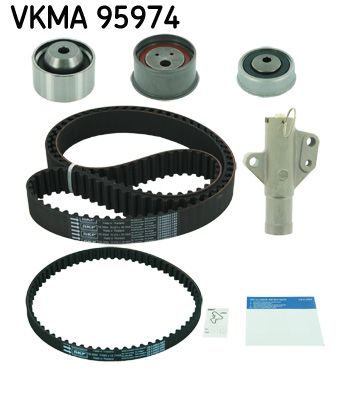 Комплект ремня ГРМ SKF VKMA 95974