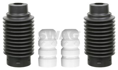 Putekļu aizsargkomplekts, Amortizators SWAG 33 10 8449