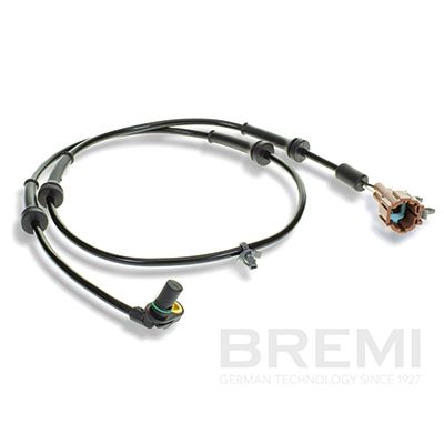 Devējs, Riteņu griešanās ātrums BREMI 50849
