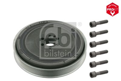 Ременный шкив, коленчатый вал FEBI BILSTEIN 33812