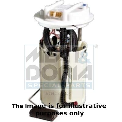 Элемент системы питания MEAT & DORIA 76934E