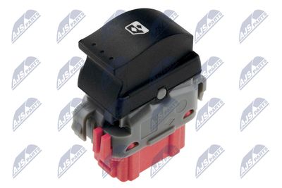 Выключатель, стеклолодъемник NTY EWS-RE-004