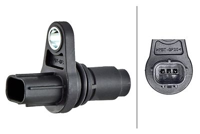 Датчик, положение распределительного вала HELLA 6PU 009 168-411