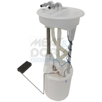 Devējs, Degvielas līmenis MEAT & DORIA 79423