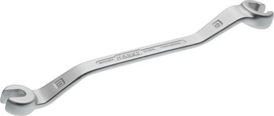 Двухсторонний кольцевой ключ HAZET 612N-11X13