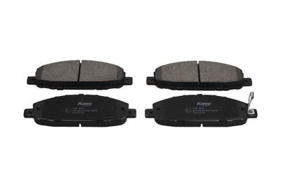 Bremžu uzliku kompl., Disku bremzes KAVO PARTS KBP-6583