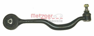 Рычаг независимой подвески колеса, подвеска колеса METZGER 58017102